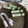 Batterier - Genopladelige AAA