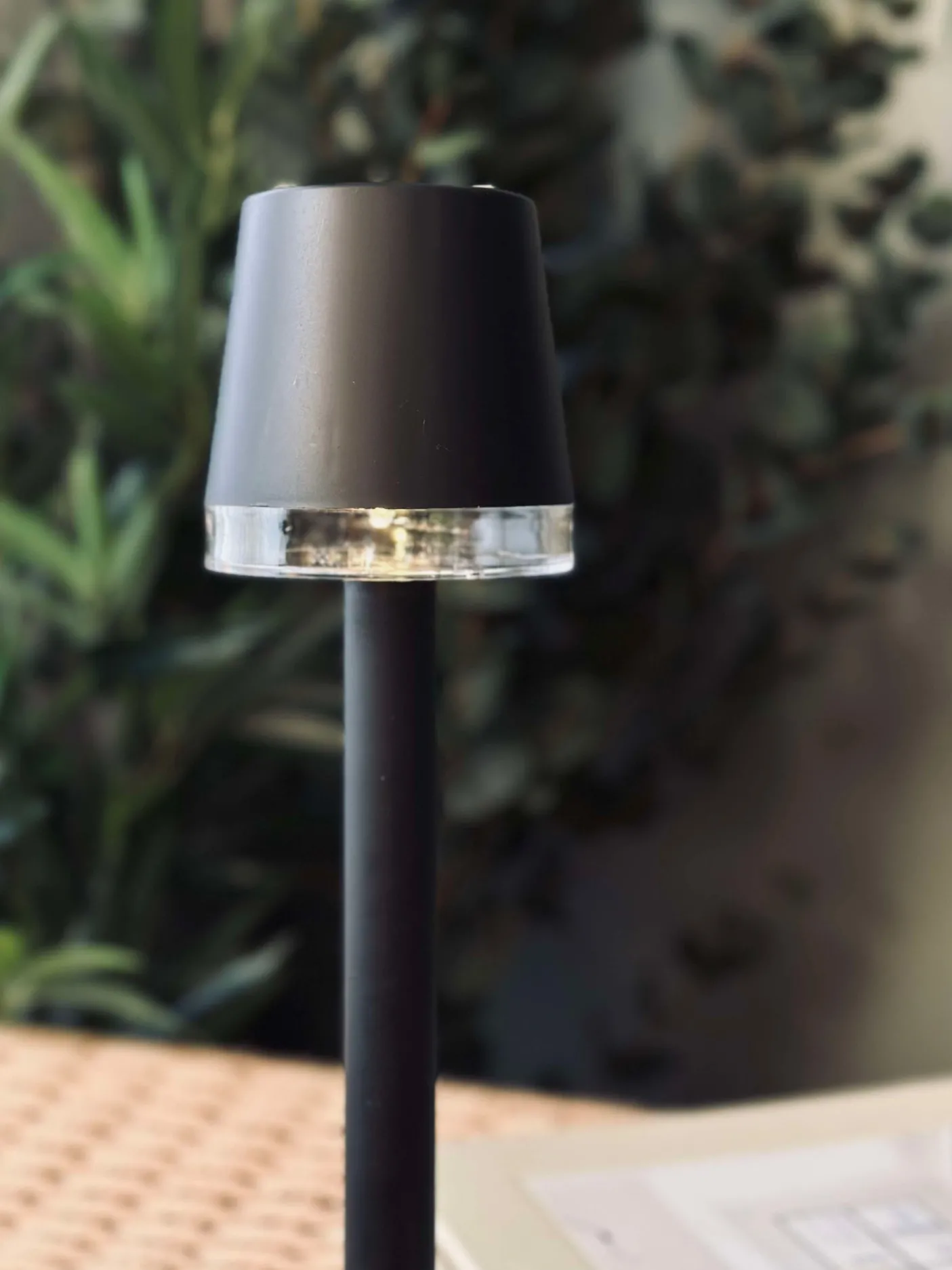 Bedlampe KIA solar