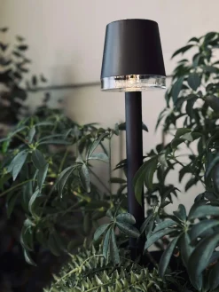Bedlampe KIA solar