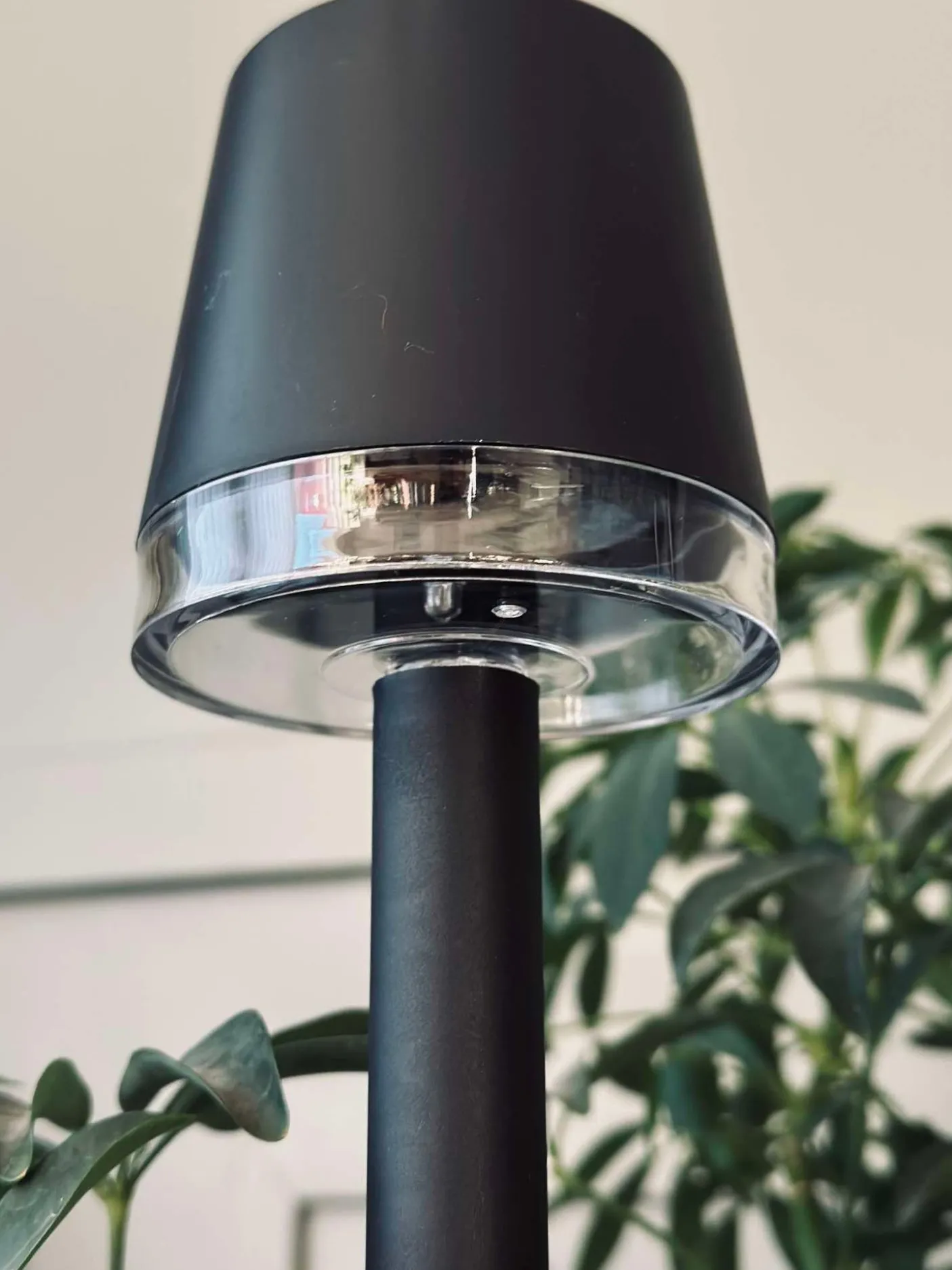 Bedlampe KIA solar