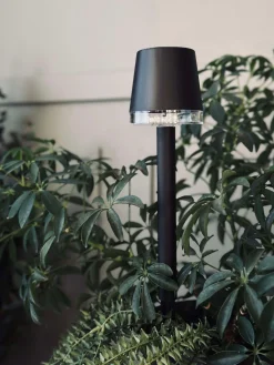Bedlampe KIA solar