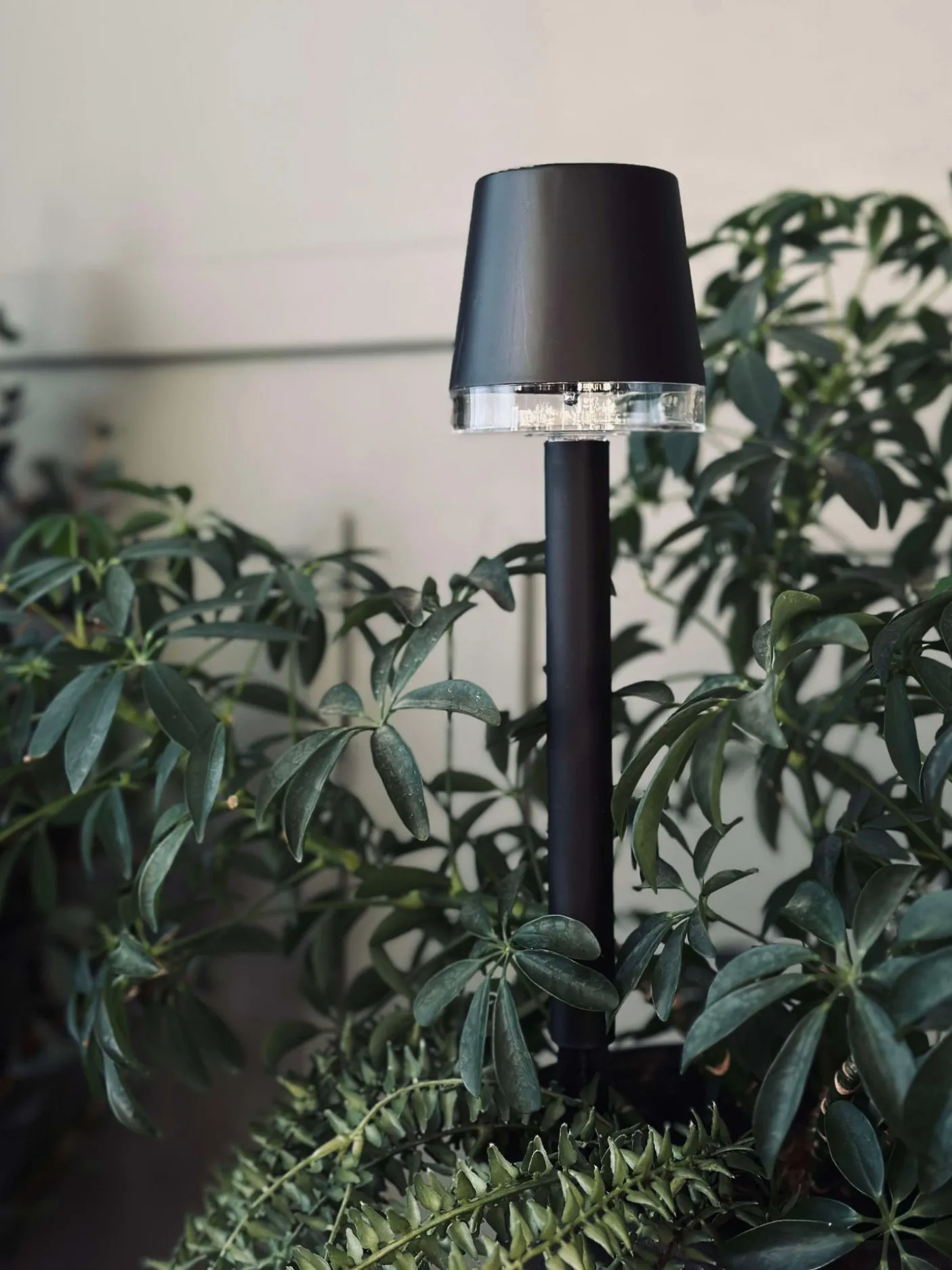 Bedlampe KIA solar