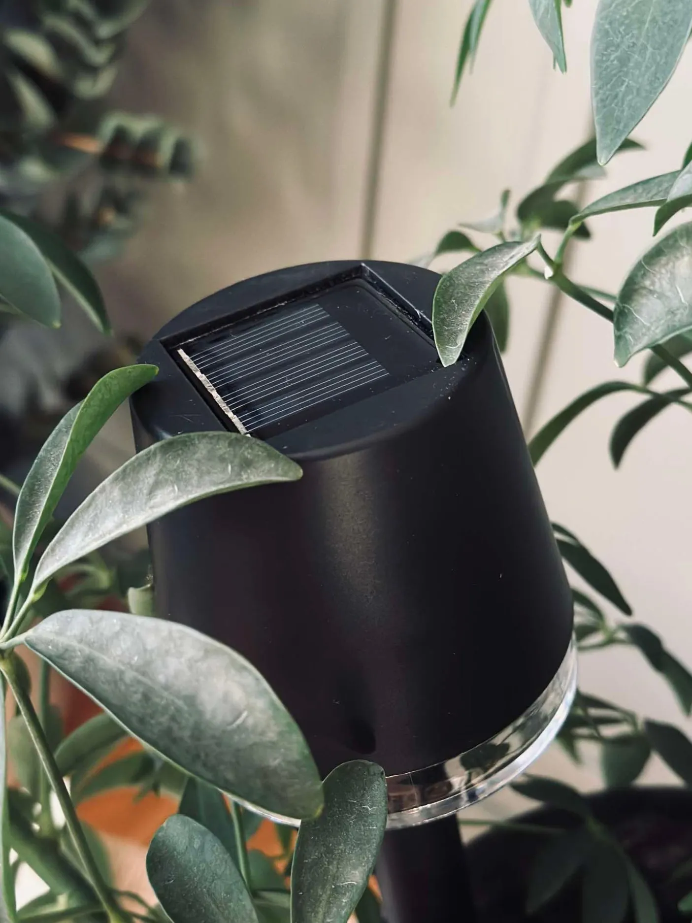 Bedlampe KIA solar