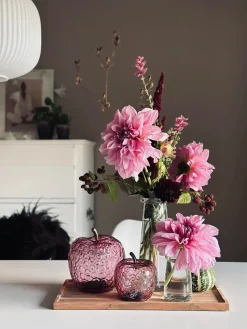 Æble Pink - Large