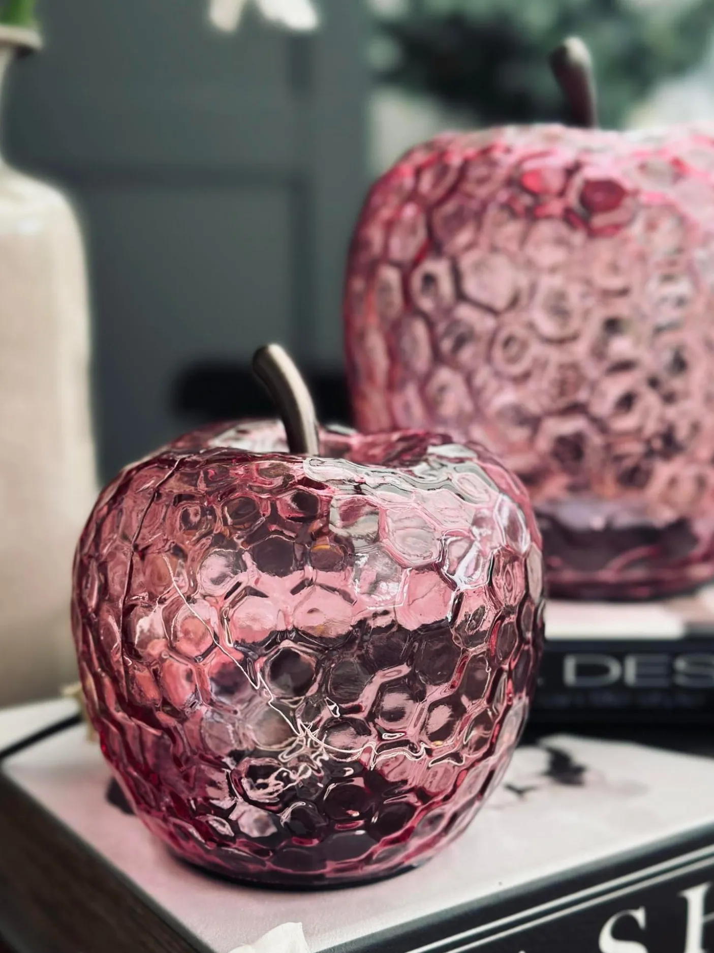 Æble Pink - Large