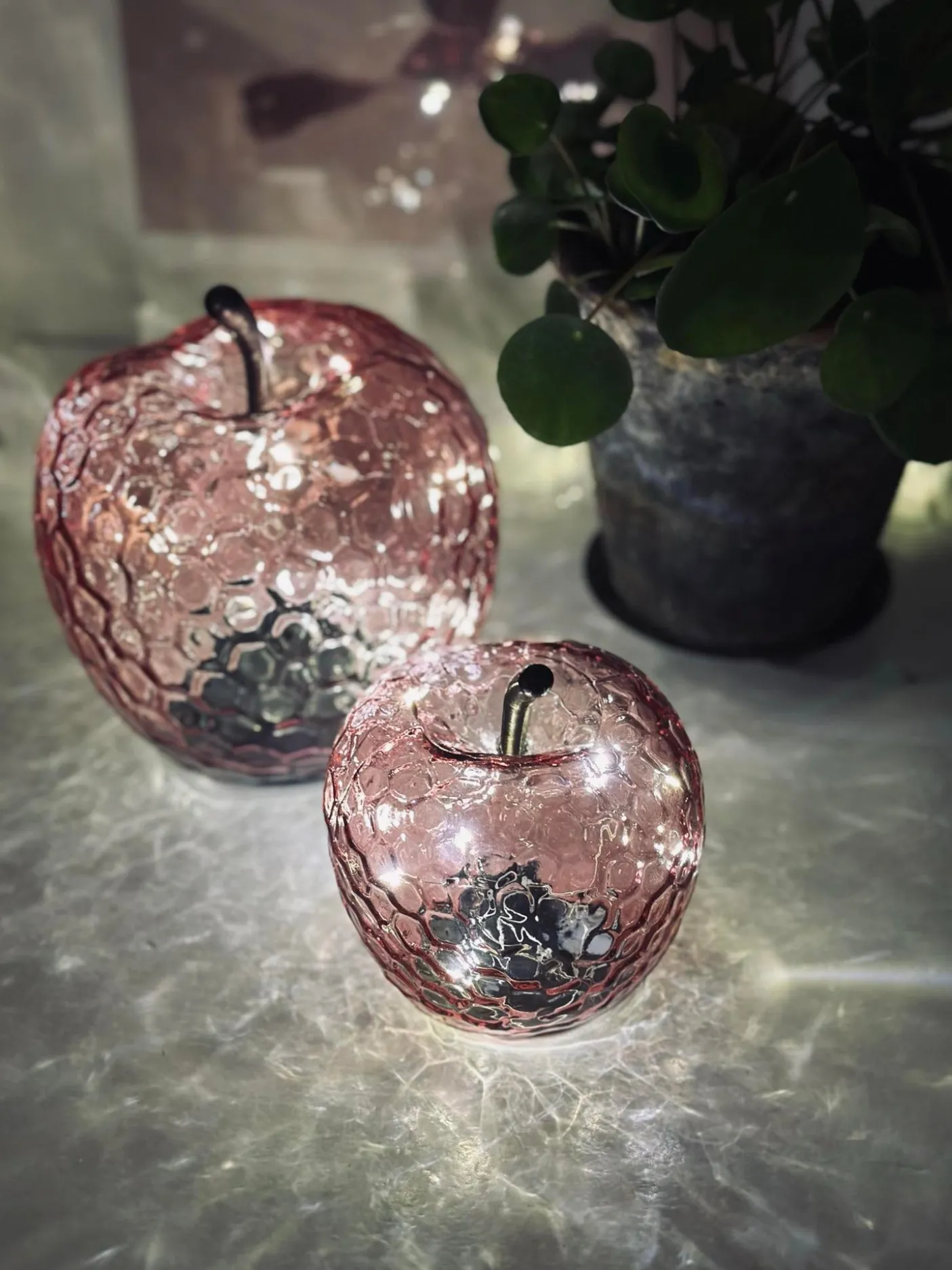 Æble Pink - Large