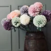 Blomster mix - Pastelfarver