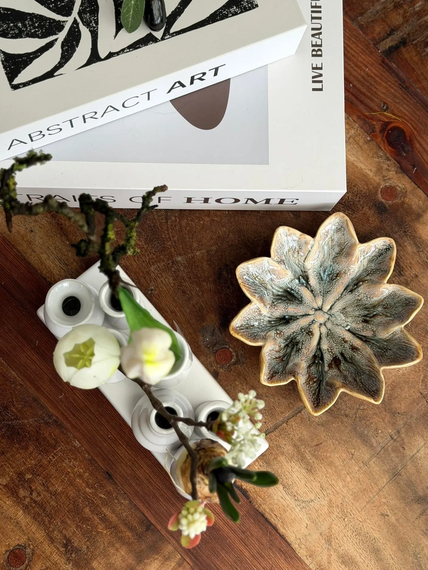 Blomst Keramik - Small