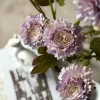 Blomst stilk 70 cm - Lilla
