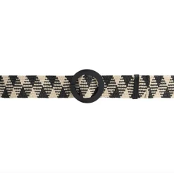Bælte Black wood