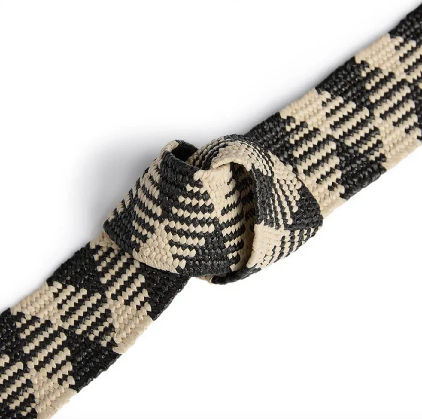 Bælte Black wood