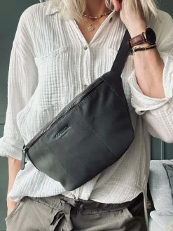 Bæltetaske Grey