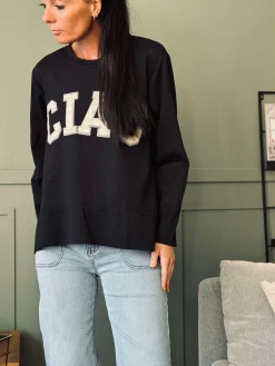 Bluse CIAO - Black