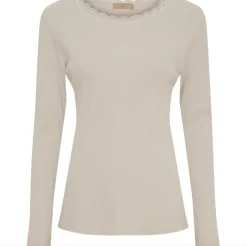 Bluse Masha - Beige