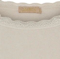 Bluse Masha - Beige