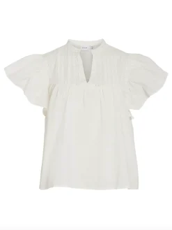 Bluse Milla white