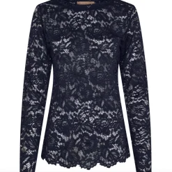 Bluse - Milley navy