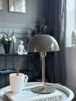 Bordlampe Oliven