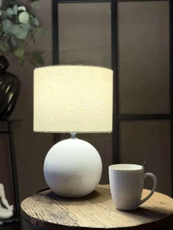 Bordlampe STONEWARE