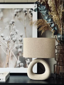 Bordlampe STONEWARE
