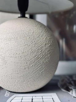 Bordlampe STONEWARE