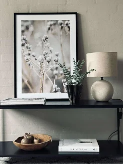 Bordlampe STONEWARE