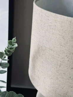 Bordlampe STONEWARE