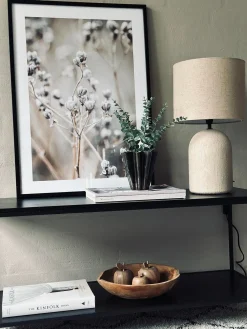 Bordlampe STONEWARE