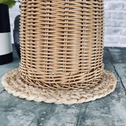 Bordskåner i Jute
