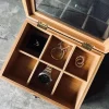 Box med klar låg - Medium