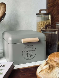 Brødkasse Beige