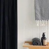 Bruseforhæng 180x180 - Sort