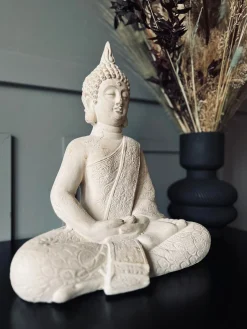 Buddha - Siddende