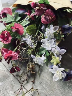 Buket GARDEN - Lilla