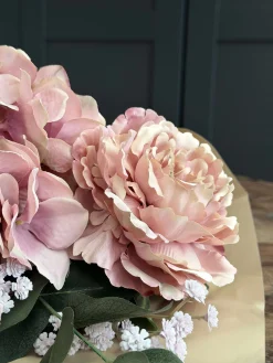 Buket - Hortensia pink
