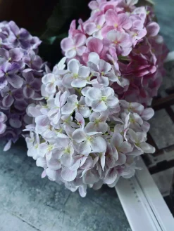 Buket - Hortensia Pink / Lilla