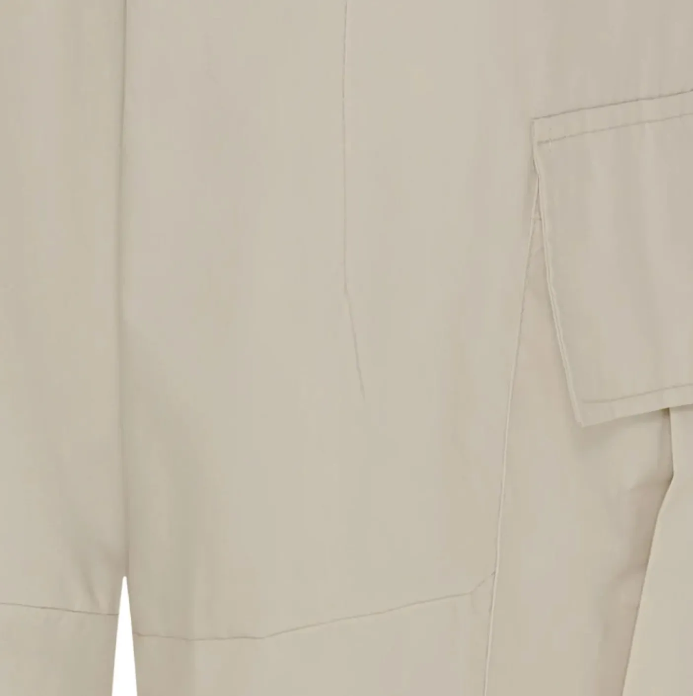 Bukser Cargo Beige
