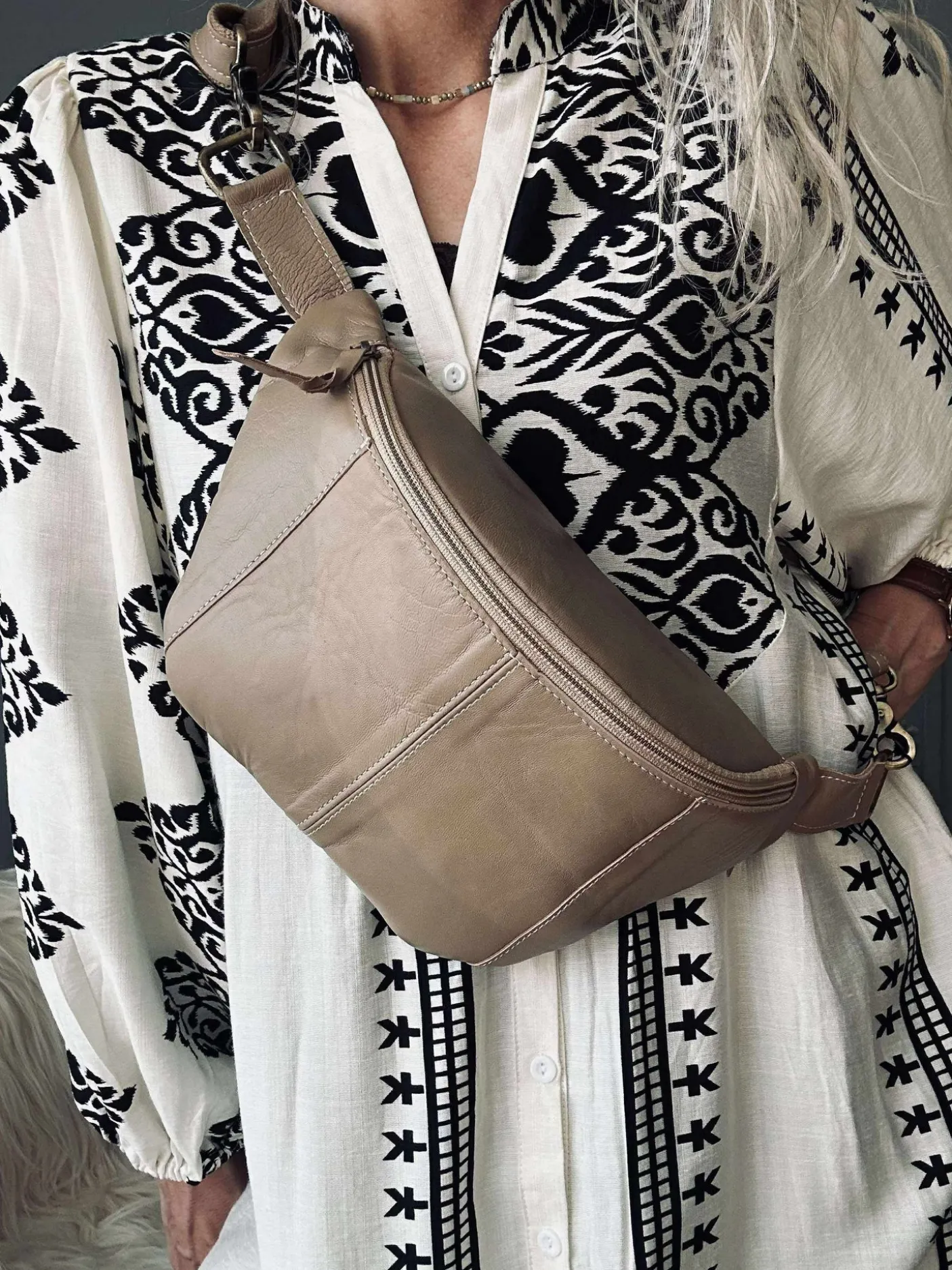 Bumbag Anna - Beige