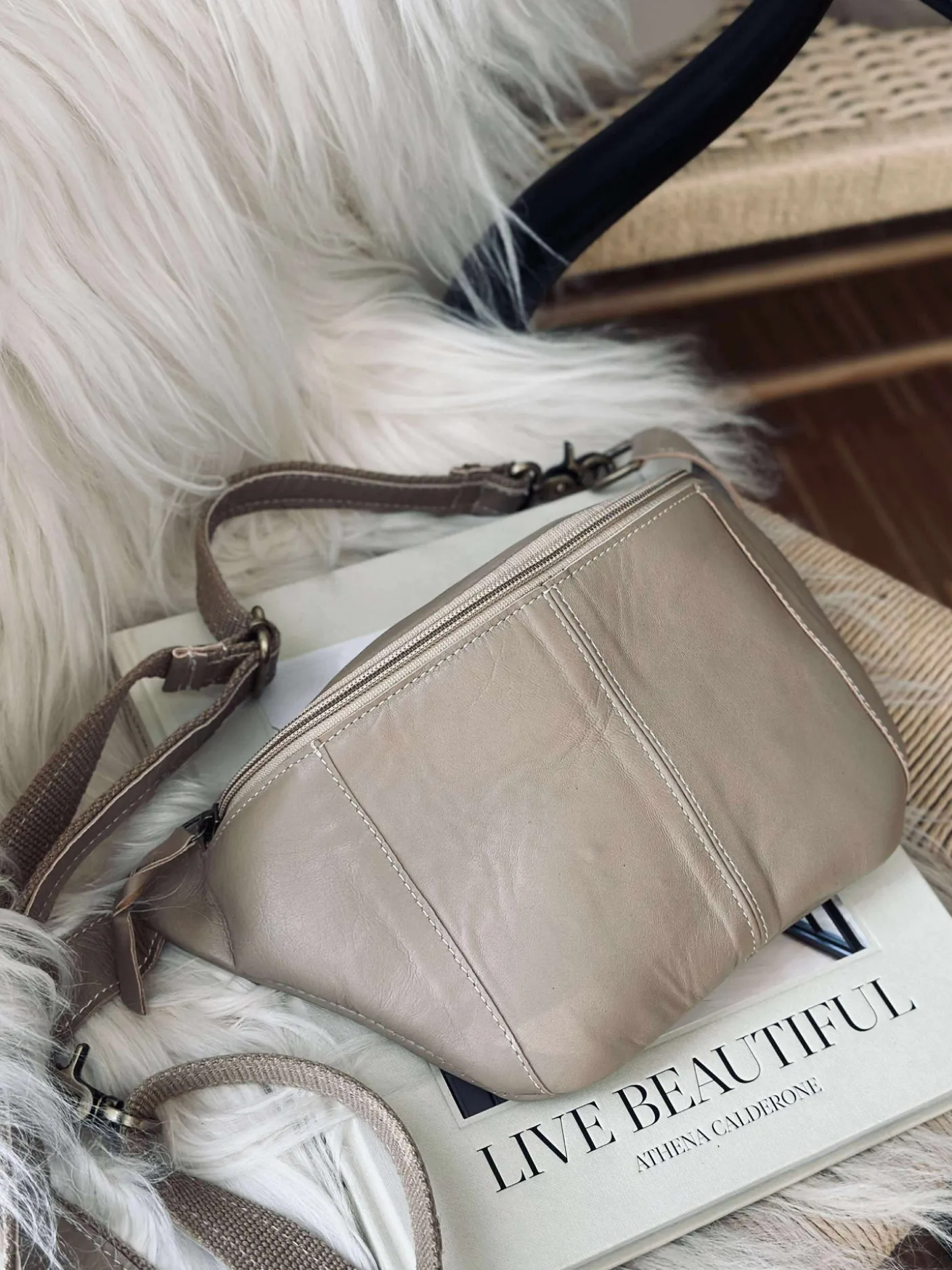 Bumbag Anna - Beige