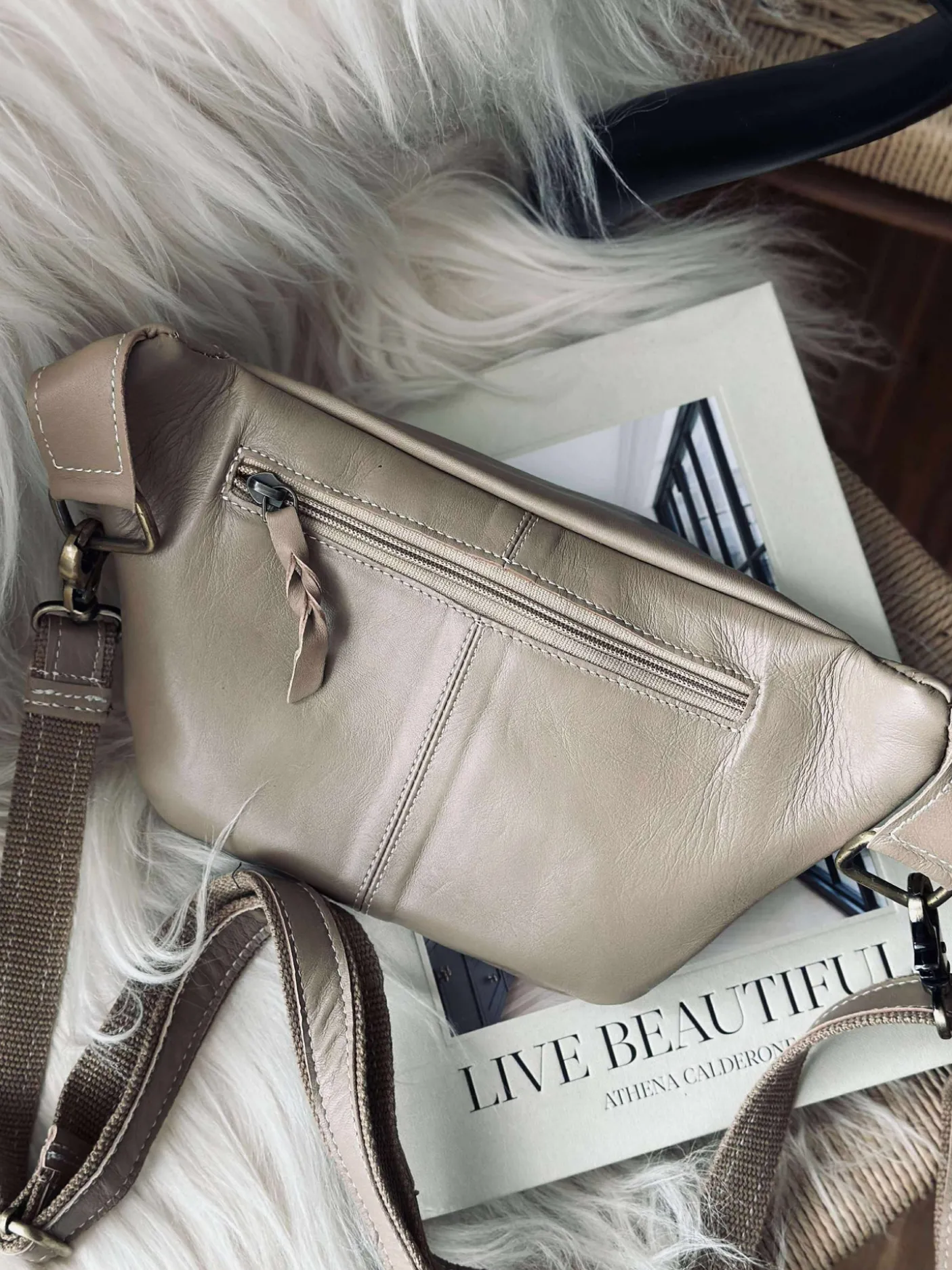 Bumbag Anna - Beige