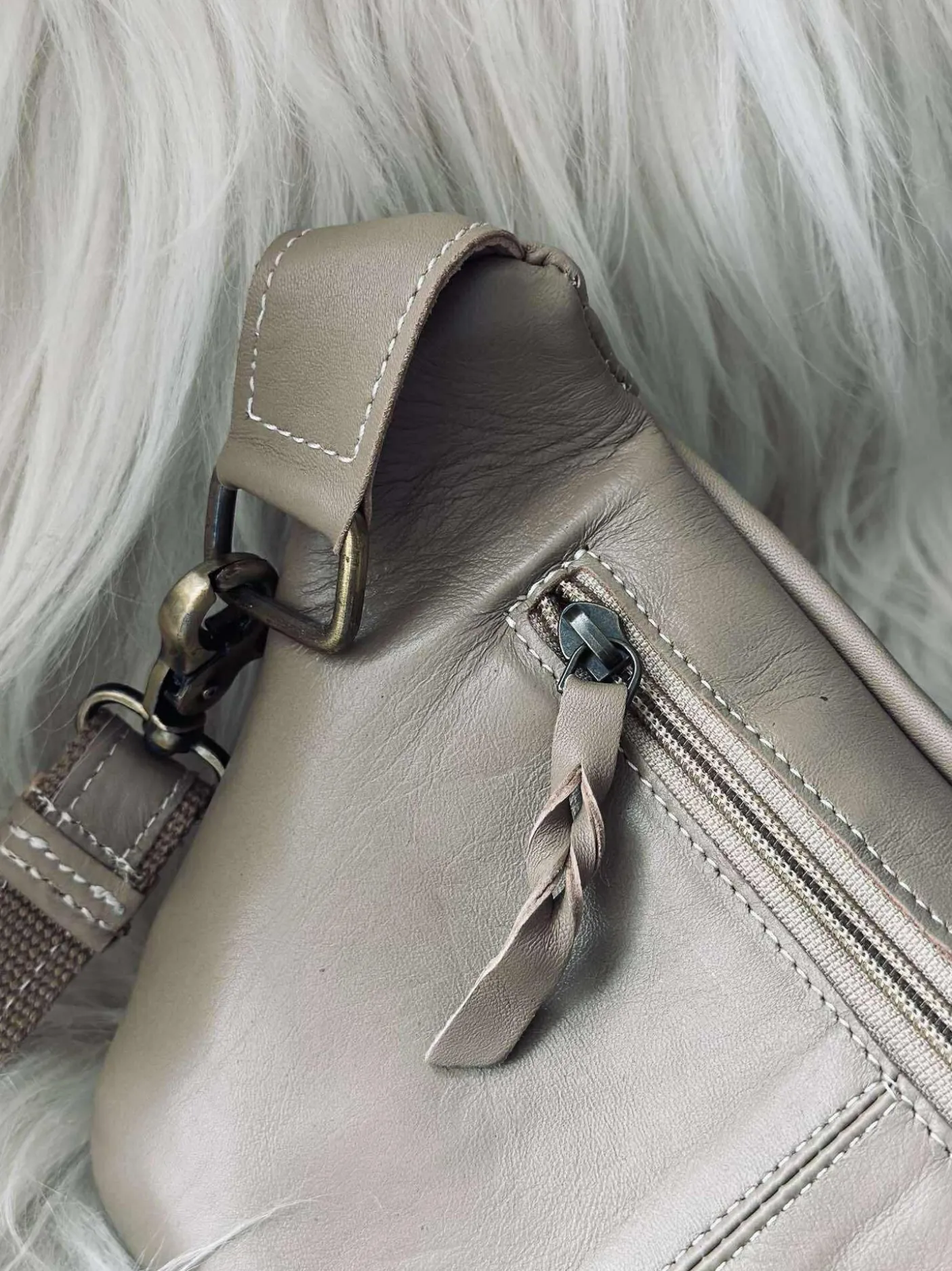 Bumbag Anna - Beige