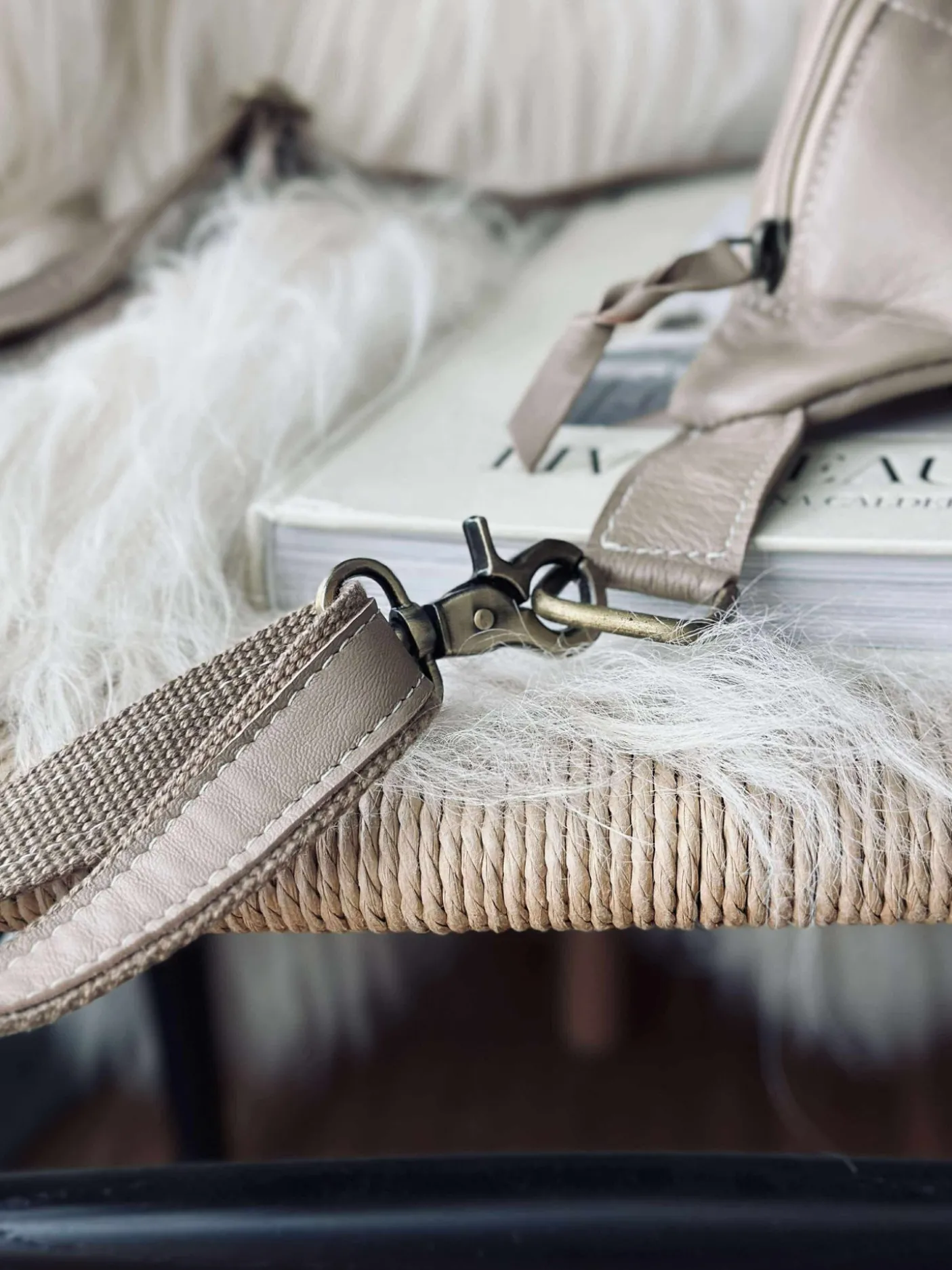 Bumbag Anna - Beige