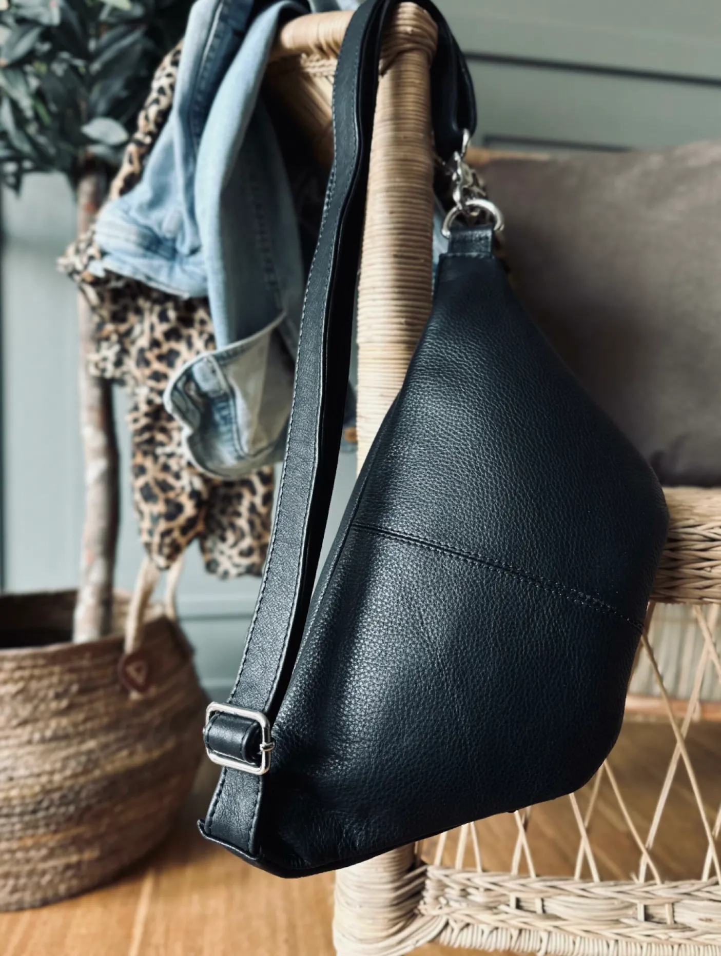 Bumbag Aura Black