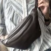 Bumbag Aura - Dark taupe