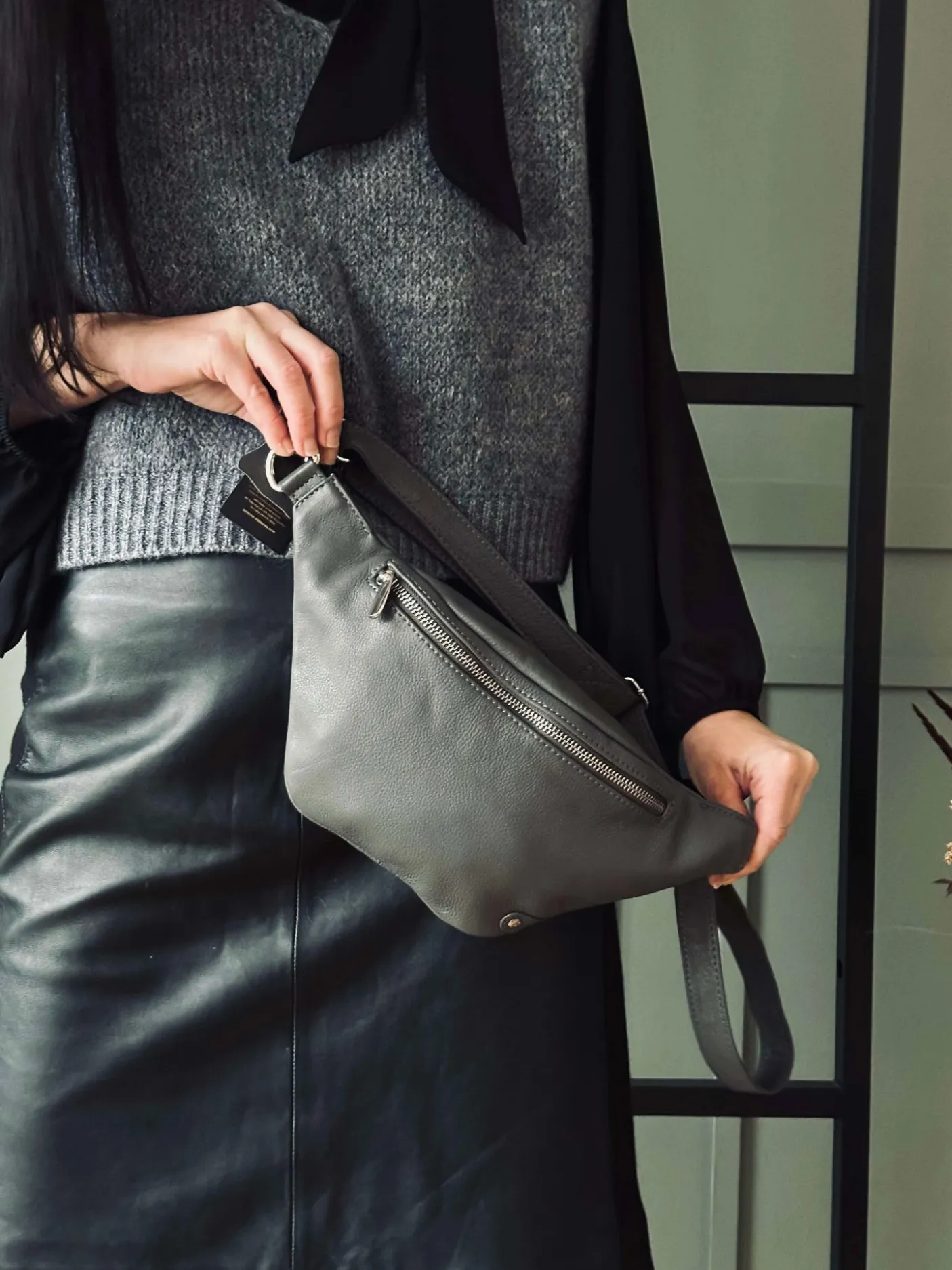 Bumbag Aura Grey