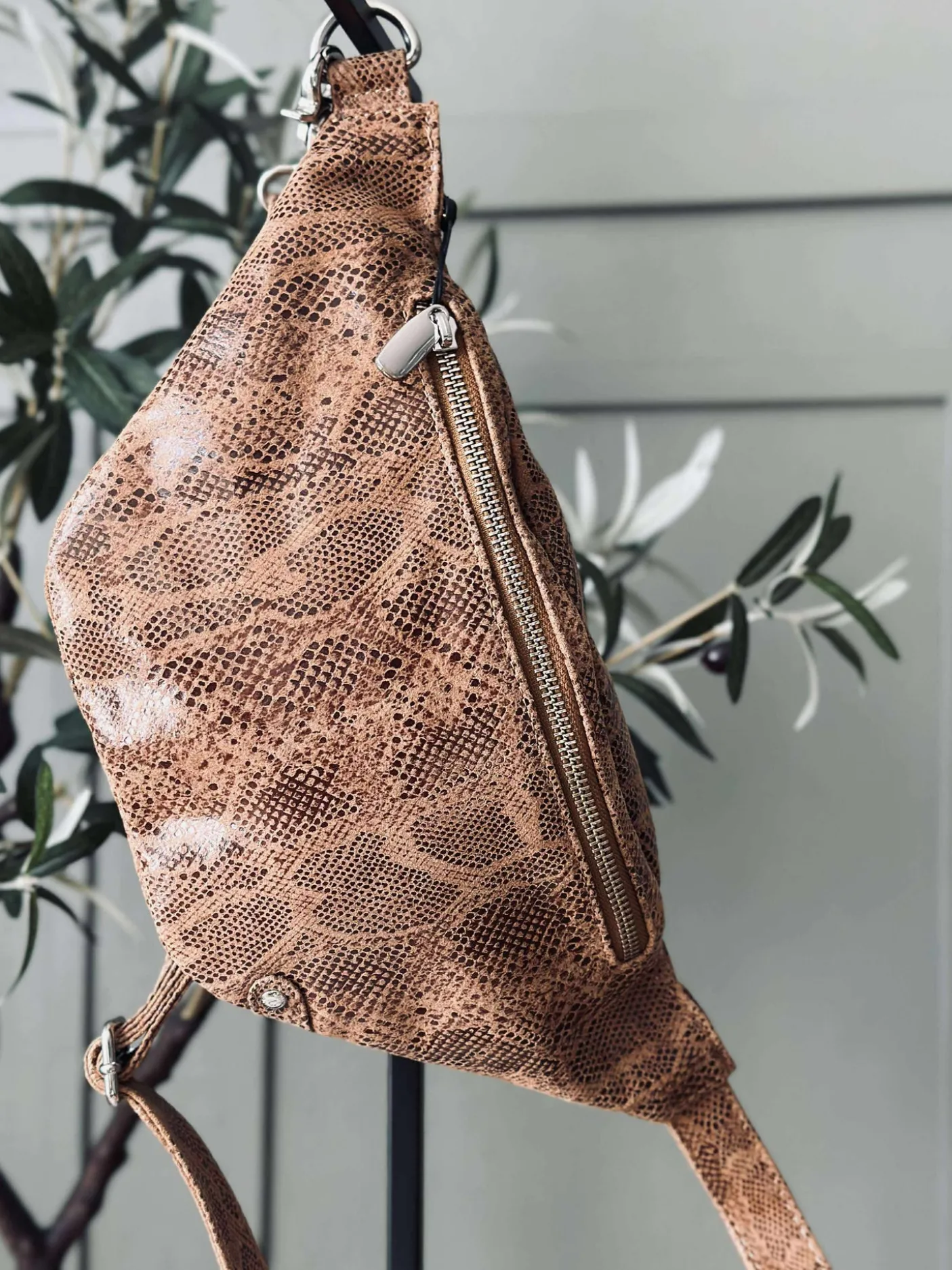Bumbag Aura - Snake