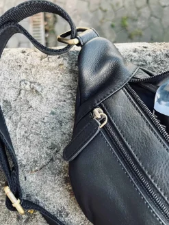 Bumbag - Black LINA