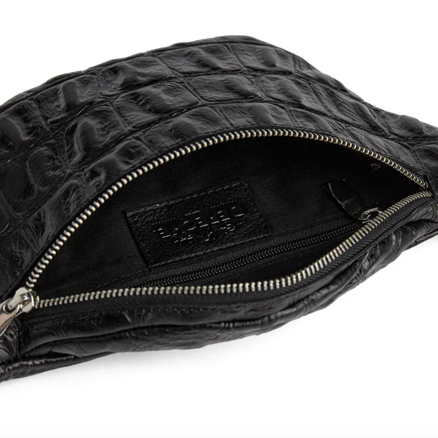 Bumbag Croco deluxe