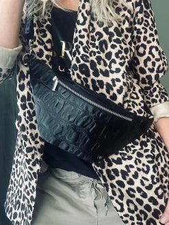 Bumbag Croco deluxe