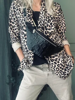 Bumbag Croco deluxe